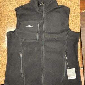 Eddie Bauer Fleece Vest